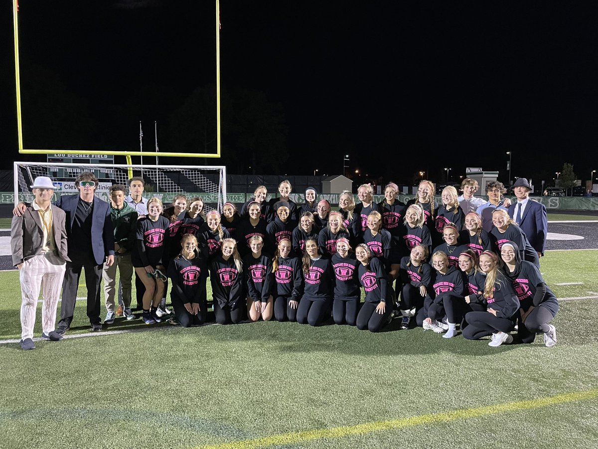 Westlake High School tweet media