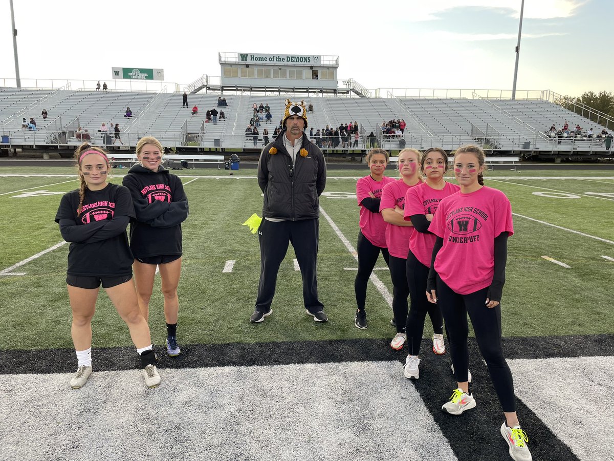 Westlake High School tweet media