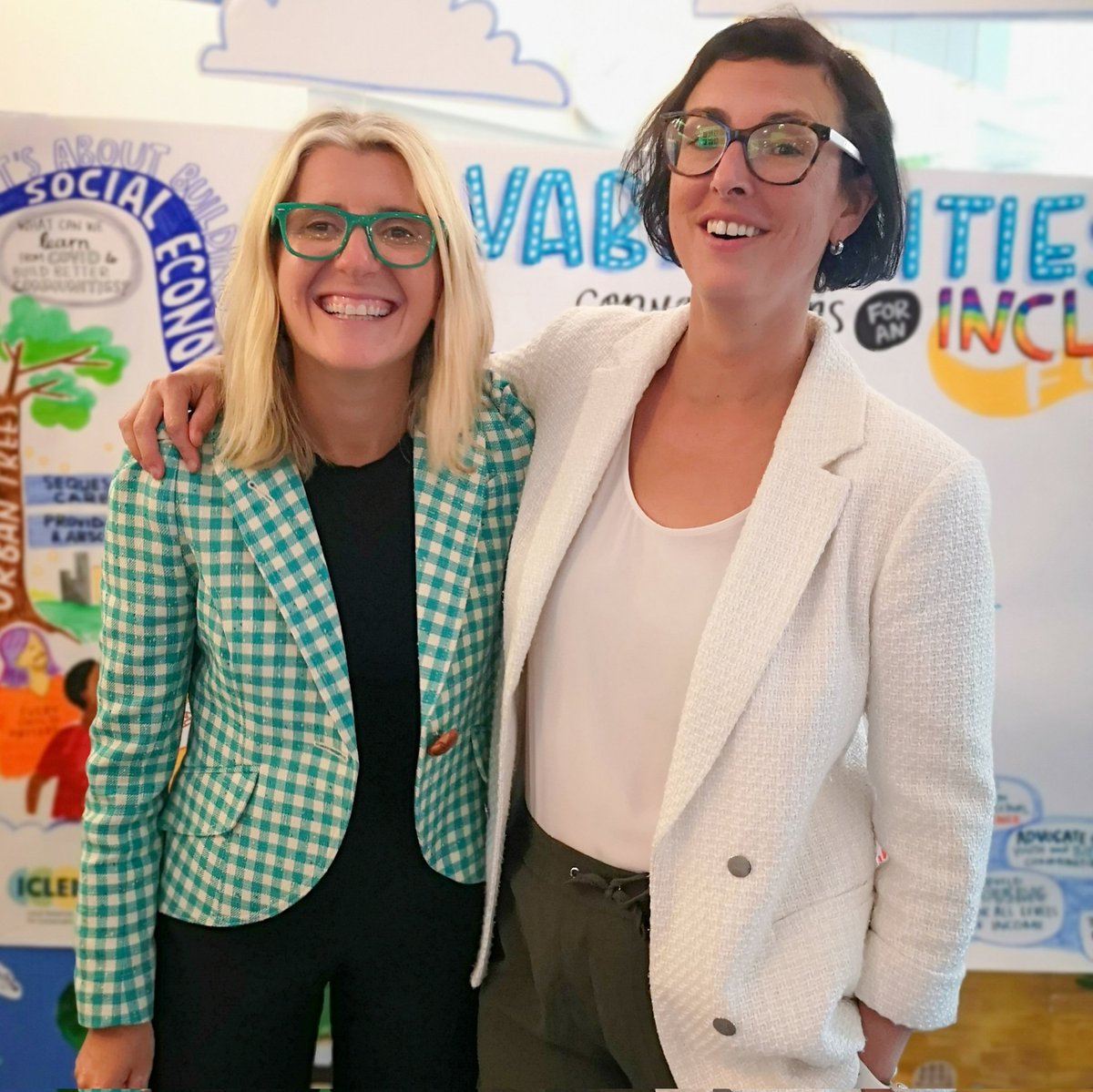 That's a wrap on Day 1 of #LCF2022!