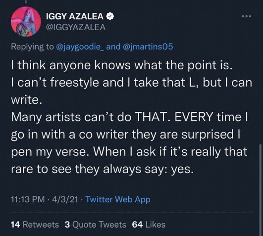 𝒃𝒊𝒈 𝒊𝒈𝒈𝒚 tweet media