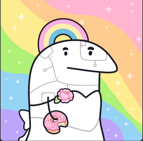 Got a steal on this Poob LFG, TO THE MOON. #poobsnft #poobs #poob