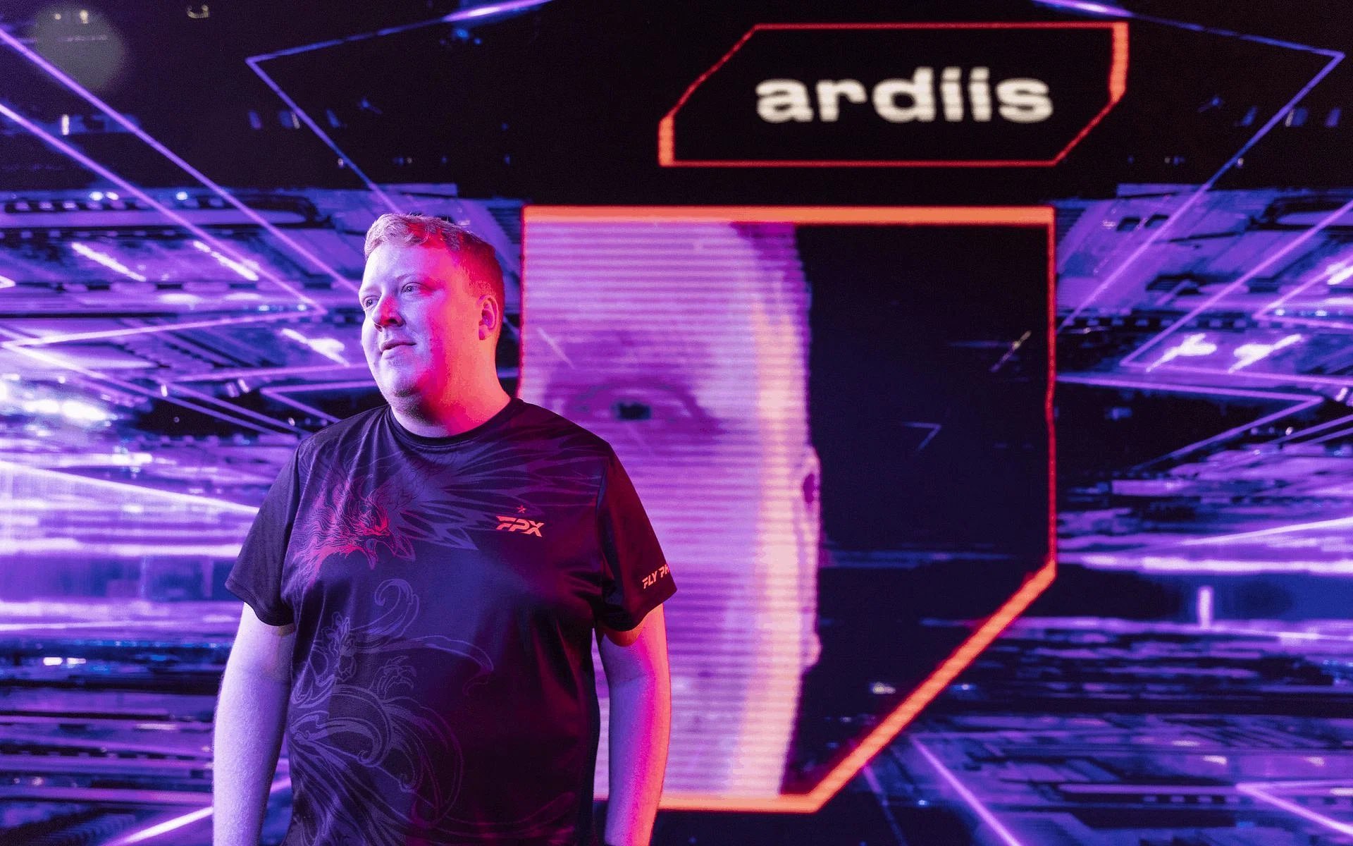 FPX sign Ardiis to VALORANT roster