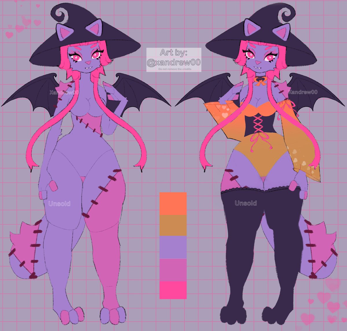 Xandrew00's tweet photo. adopt girl 
Sb: $30
Ab:$105 (unlock one fullbody with simple bg )

(I can do holds or payment plans, also I can change any color for the buyer)
#cat #popdesing #adoptable #furry https://t.co/XLw6Ht9cD7