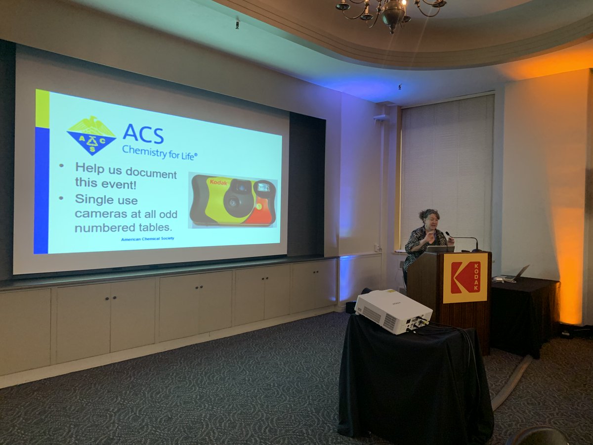 We are ready to start the Awards Ceremony. #NERM2022