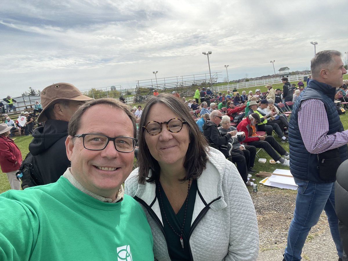 MikeSchreiner's tweet photo. It was great to have Greens, NDP and Liberals speaking out together today to #stop413 thanks to @shaw_sandy and @marymargaretbey. https://t.co/FSJ3pwfUQa