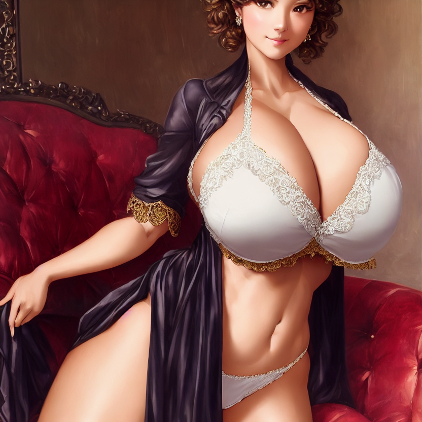 Mommy #stablediffusion