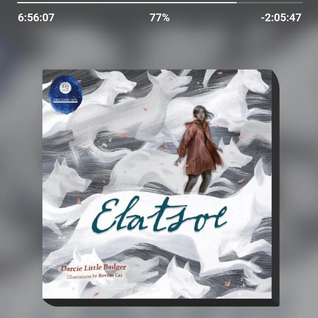 MauraKCurran's tweet photo. Driving a lot for work means lots of audiobook time! https://t.co/NANFuKcxHv