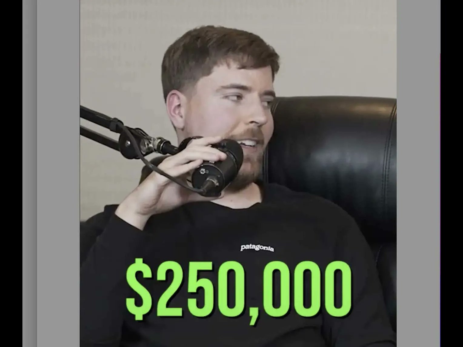 Barstool Sports on Twitter "Cameo Inflation Mr. Beast Was Paid
