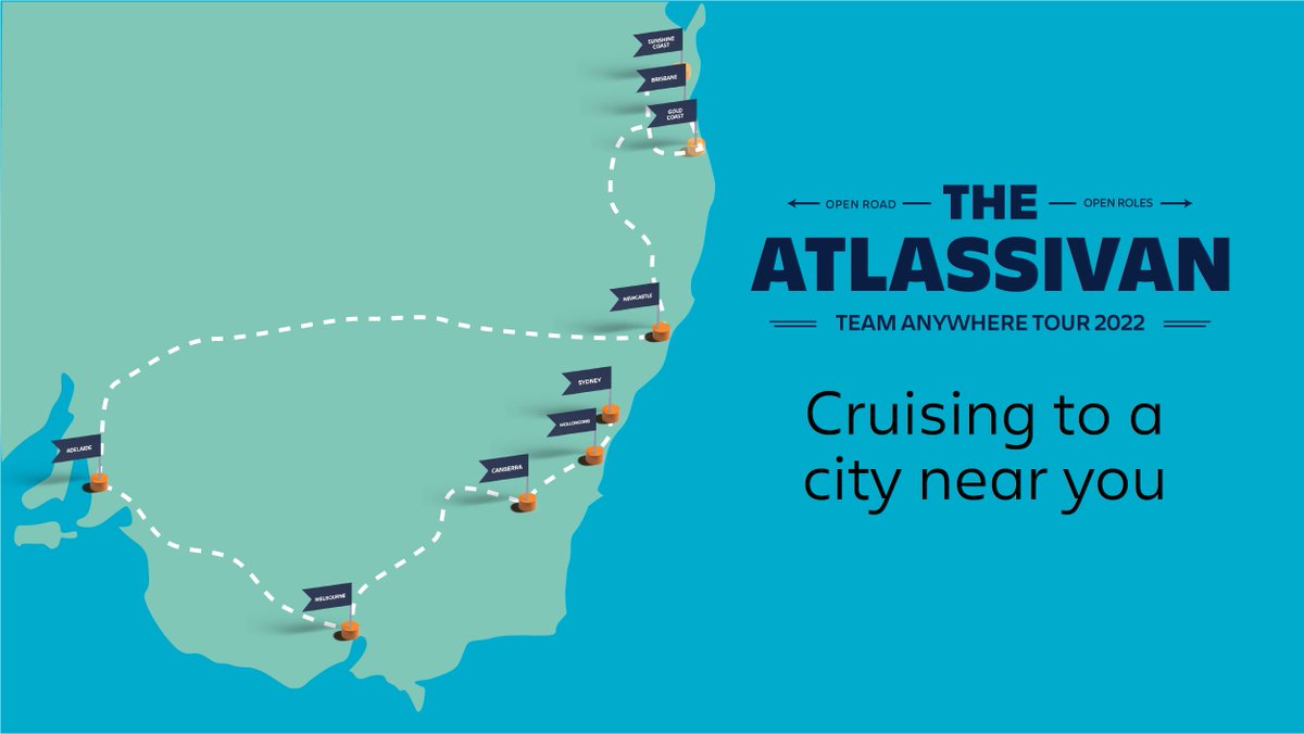 Atlassian tweet media