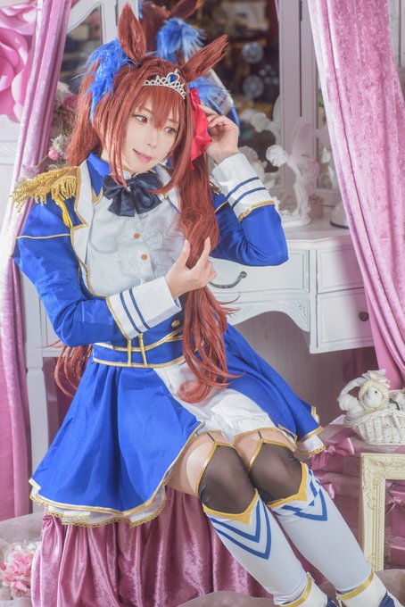 コスプレイヤーありんのTwitter画像8