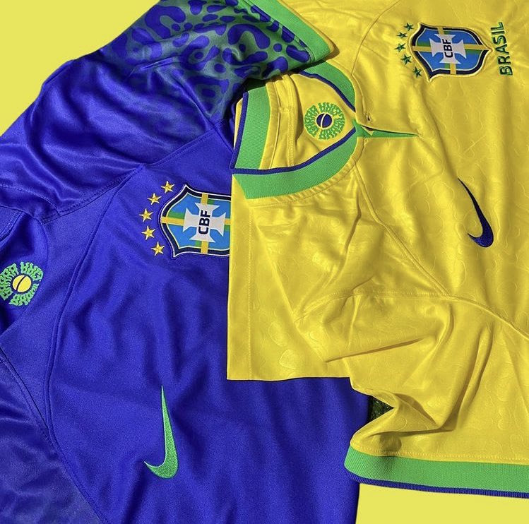 RT <a href="/gbsports_br/">GB Sports</a>: 📣 Menos de 50 dias para a copa e vc já garantiu seu o manto? 
Aproveite a promoção de inauguração e compre aquela camisa q vc ta planejando em comprar já tem um tempo, aqui além de qualidade tem preço acessível.Confira nossa promoção 🇧🇷
