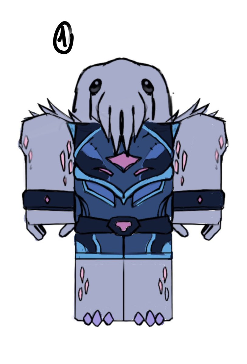 Easy_Games_'s tweet photo. Some more AMAZING concept art for @RobloxBedWars &amp; @RobloxIslands many by @_NarGenc_ 

This “Thing” for @RobloxIslands https://t.co/XCgv9hF1sO