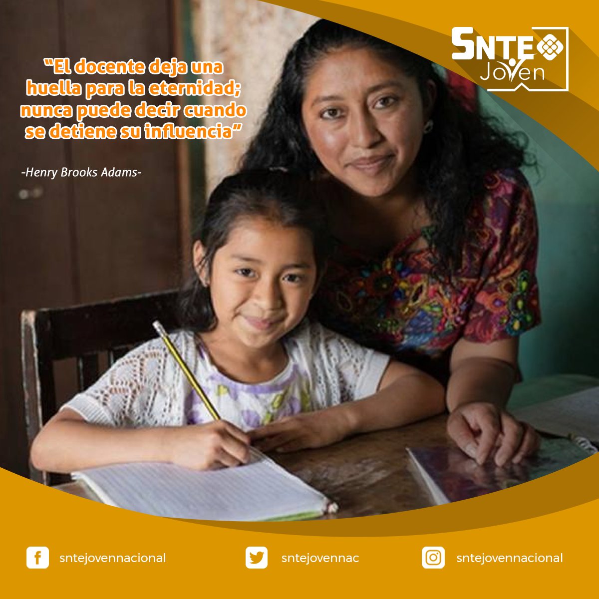 SNTE Joven Nacional tweet media