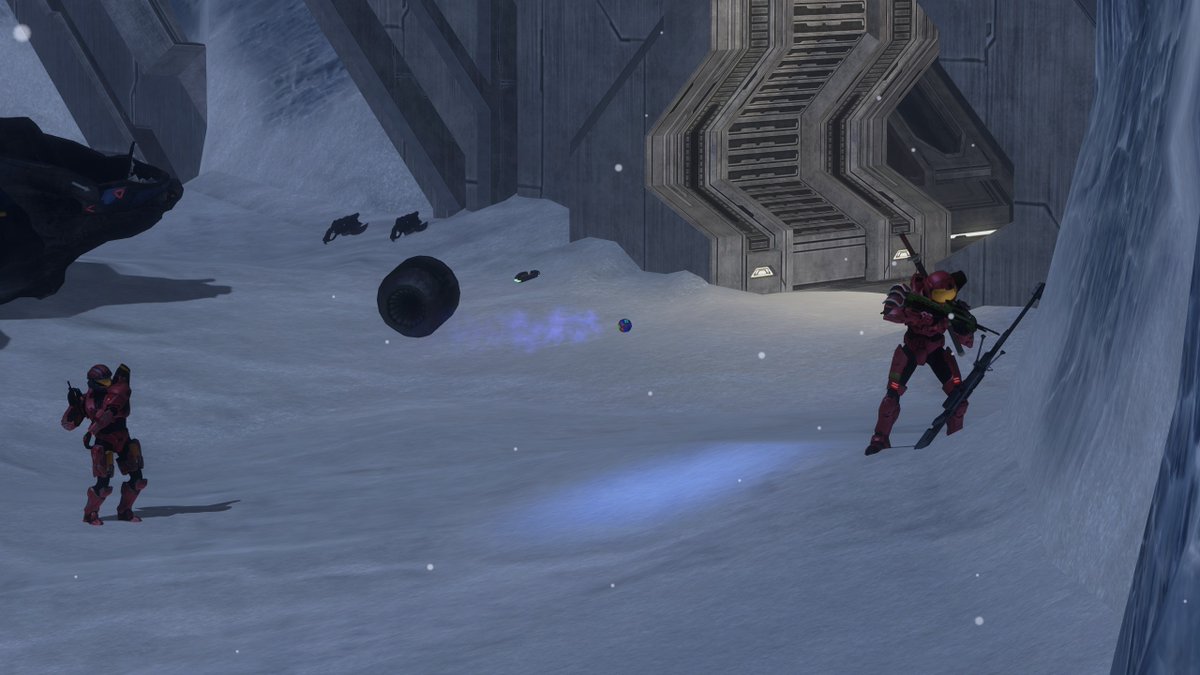 To the kids that teamkilled for the sniper in #Halo, where are you now?!