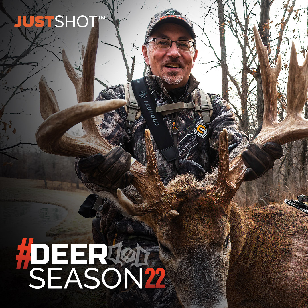 MyOutdoorTV's tweet photo. The #new #JustShot: Drury's Deer Season '22 will give you a near real time look at the #strategies and #tactics we implement week in and week out. Start #streaming today, only on #MyOutdoorTV! https://t.co/Ag5TG6gcY7