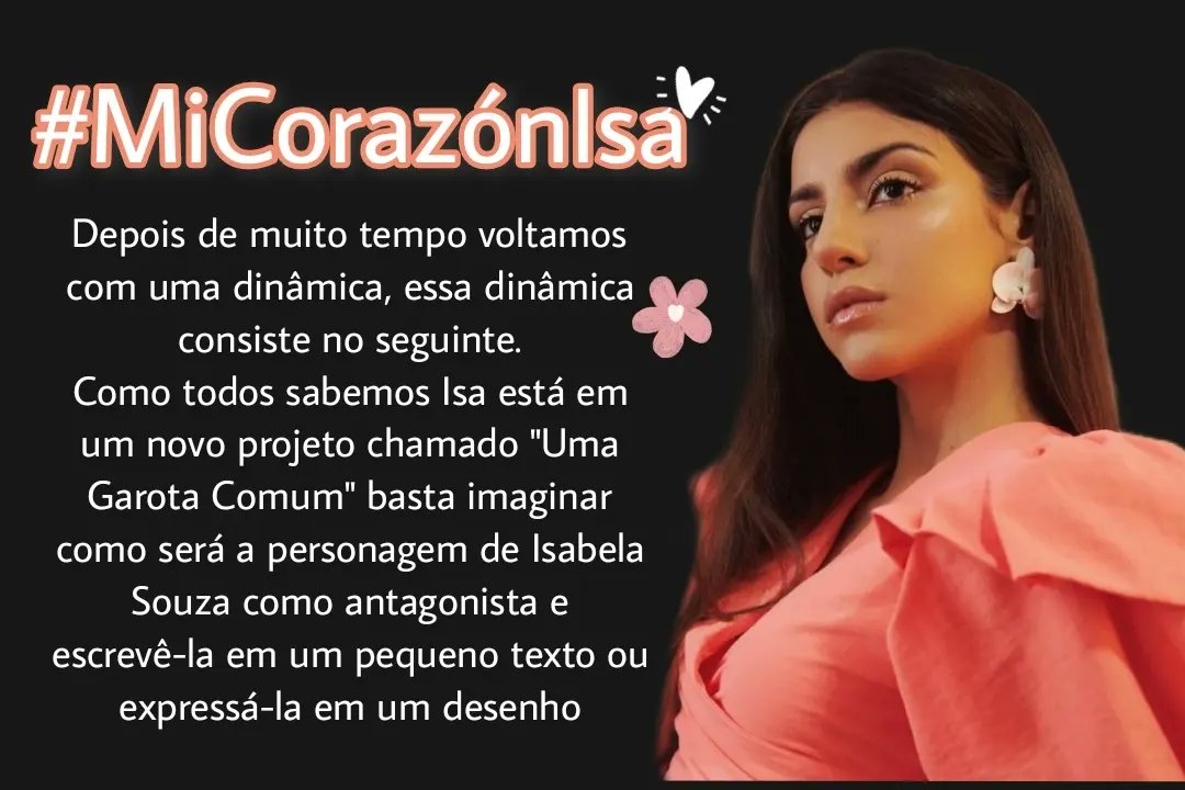 Página de fans Isabela Souza tweet media