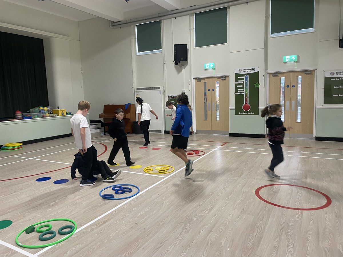 Meadowside Designated Provision tweet media