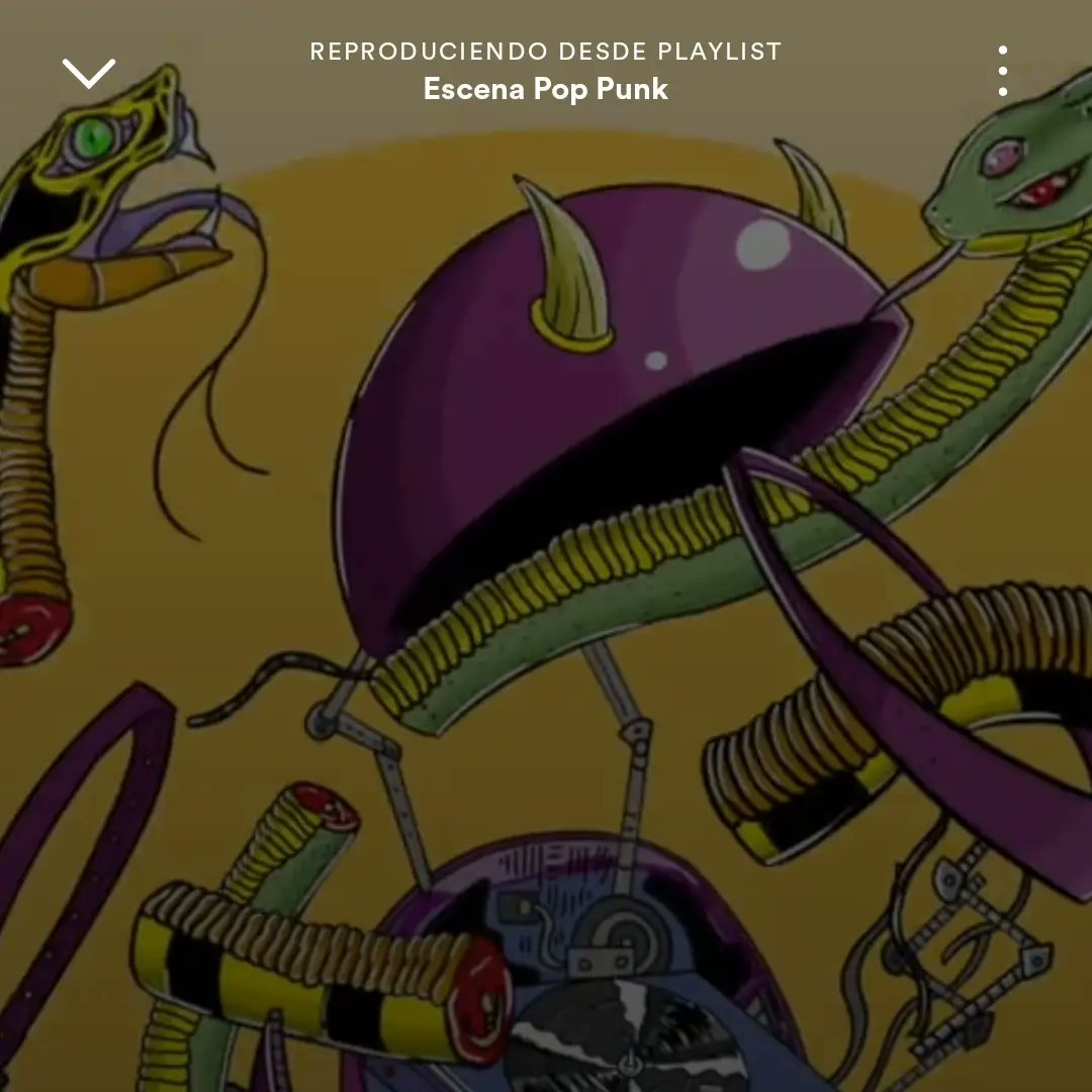 "La Insoportable Levedad del Adiós" ya está en dos playlists de @spotify 😎🔥 corran a escucharla. 

Links aquí! 
Playlist Novedades Rock: spoti.fi/2RIAgbT
Playlist Escena Pop Punk: spoti.fi/3EhY68H

¡Síganos en Spotify! spoti.fi/3ORdRpp