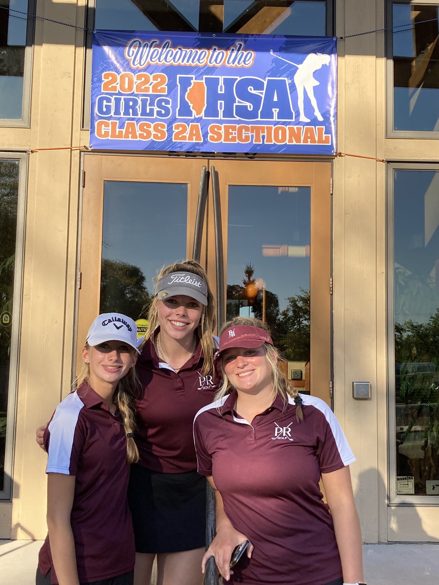 Prairie Ridge Girls Golf tweet media