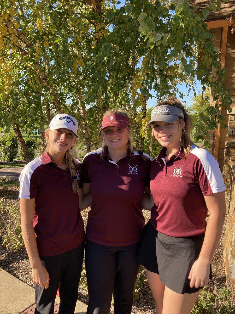 Prairie Ridge Girls Golf tweet media