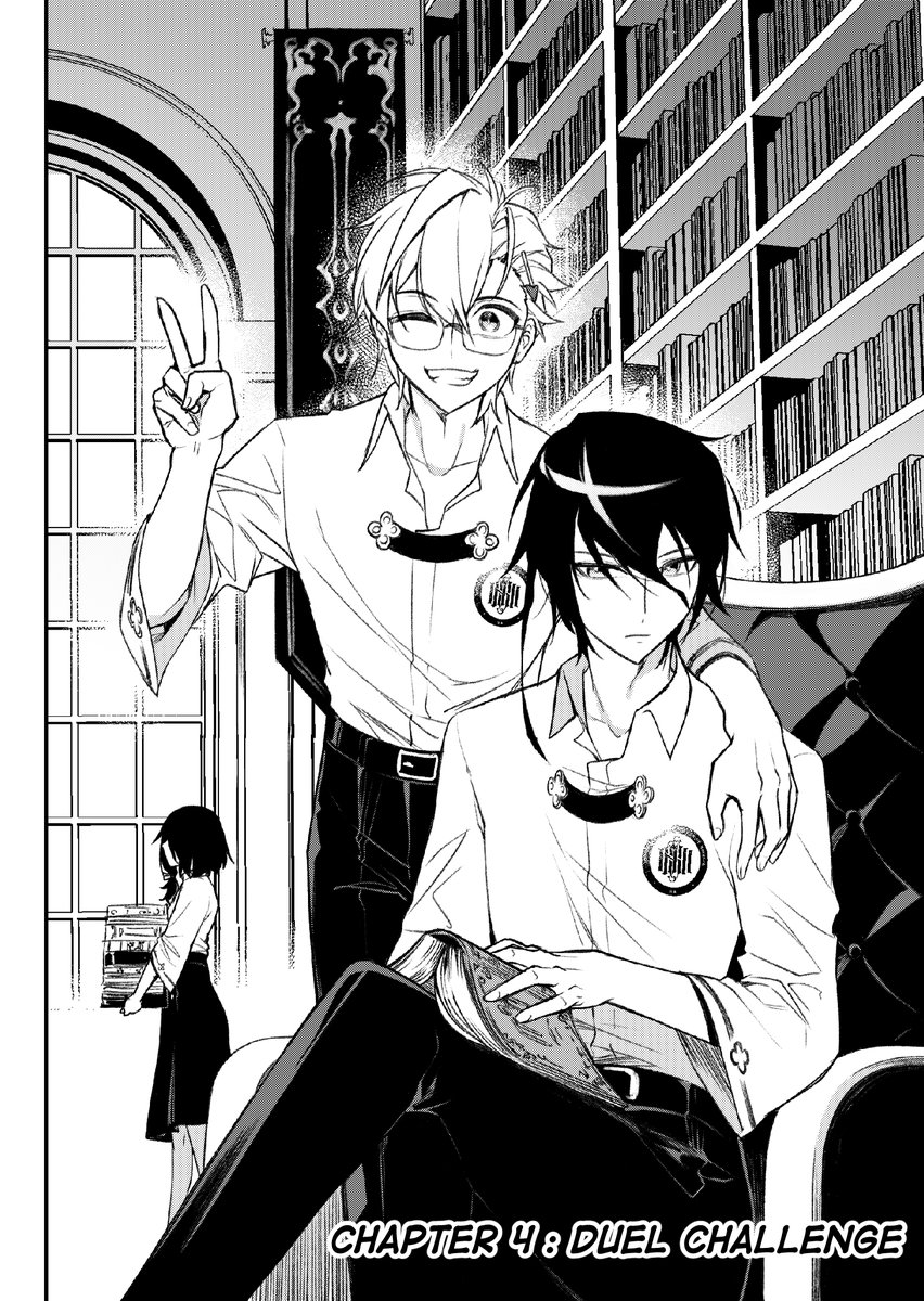 Bysne_'s tweet photo. #AIIOSWAND Chapters 3 and 4 have been released. And I brought back every chapter completely. The chapters continue but I need some time to update.
https://t.co/9vrnx2sMCg https://t.co/qkxrxZdWbC