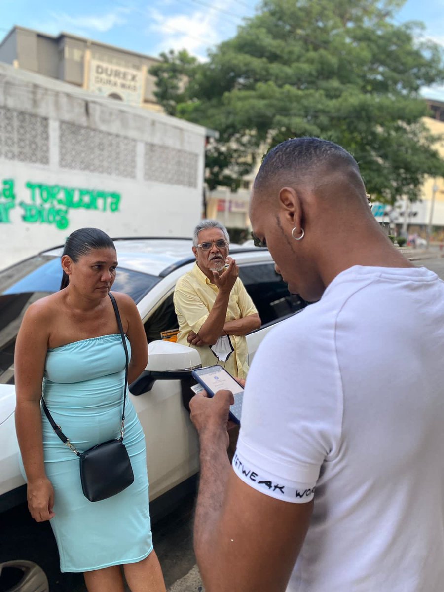 Hilo 🧵

Tenemos que sacar a Panamá adelante y todos debemos formar parte del proceso. ¡Nadie se puede quedar atrás! 

El fin de semana realizamos la primera intervención de mi candidatura en el área de Calidonia. Fue una gran experiencia. 

#Circuito83 #Panama 🇵🇦