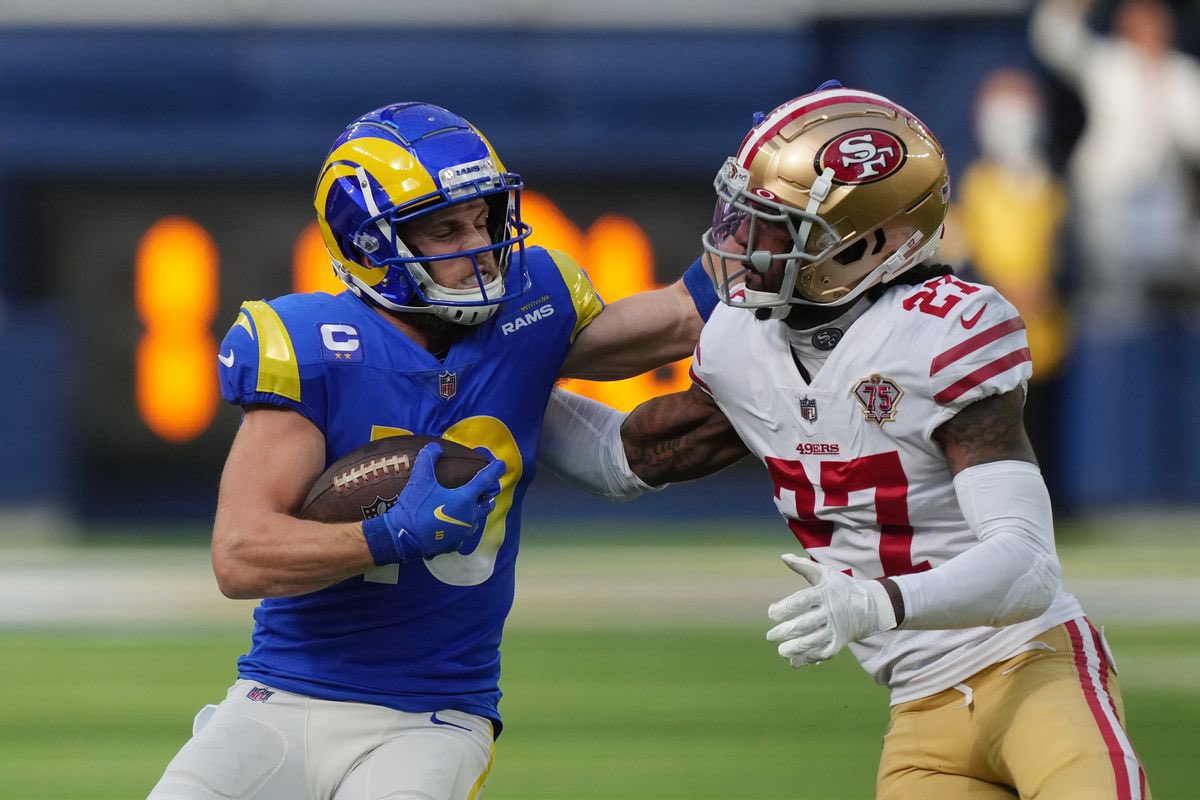 Monday Night Football getting us through the day. #Rams vs #49ers, who ya got??
Make your picks: apps.apple.com/ca/app/bounty-…