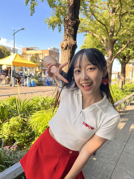 Twitterのコスプレ画像1