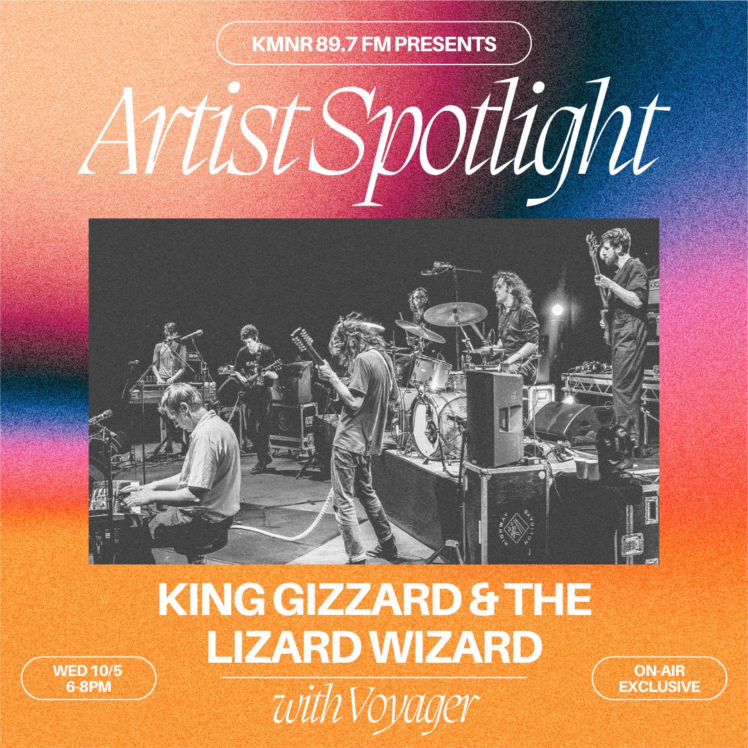 KMNR 89.7 FM tweet media