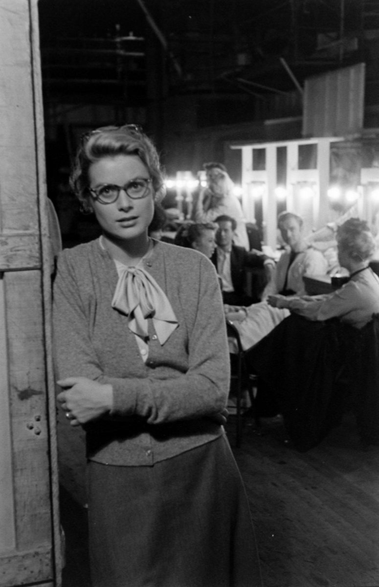 Grace Kelly Archives tweet media
