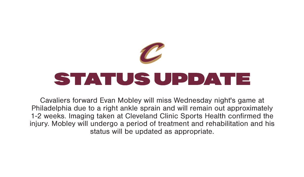cavs's tweet photo. https://t.co/VEtavBDtVg