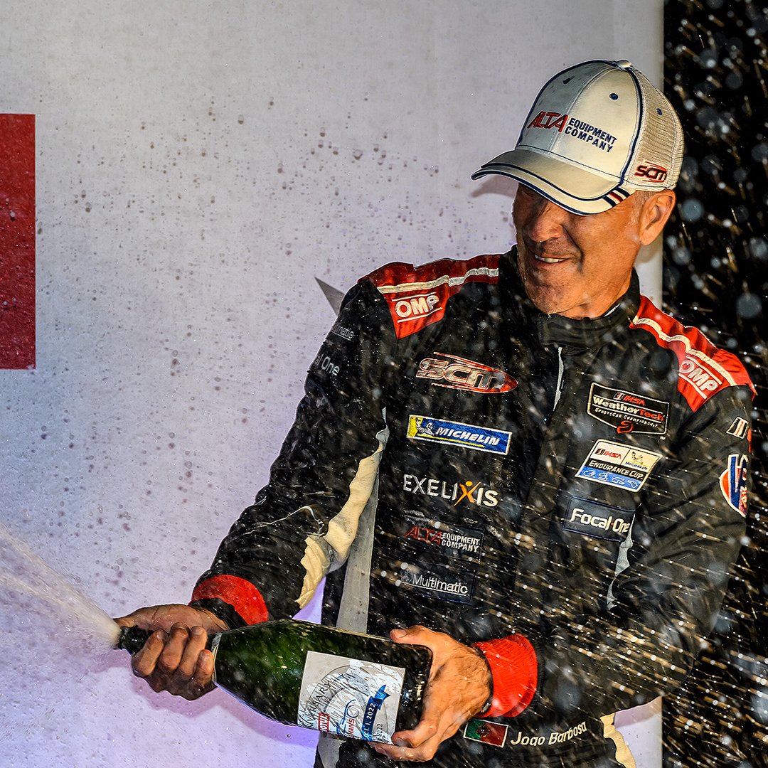 FocalOneHIFU's tweet photo. Congratulations to @SeanCreechMS drivers @barbosaracing, @malthe_jakobsen, and Nico Pino, and the entire team for bringing home the third podium finish of the season at the #MotulPetitLeMans and placing second in the #IMSA #MichelinEnduranceCup!
@RoadAtlanta | #FocalOneRacing https://t.co/IPnNw4IF91