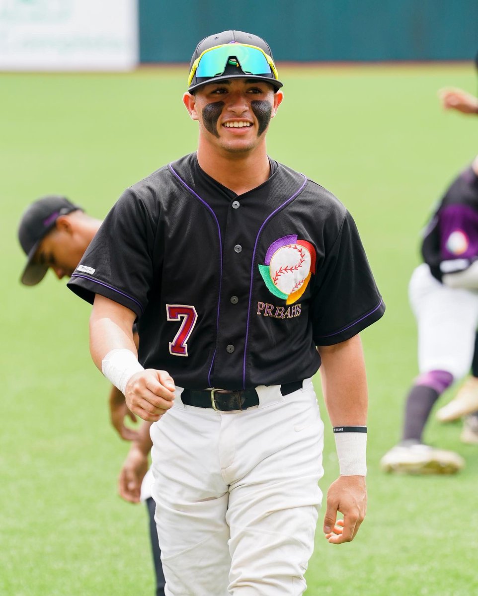 PRBAHS_'s tweet photo. Este pasado fin de semana, los chicos de la #PRBAHS representaron con orgullo los colores de la academia en el Torneo 50ta Aniversario Hit 3,000 Roberto Clemente llevado a cabo en Carolina.
¡Excelente trabajo muchachos! Esto a penas comienza ⚾️
#PRBAHS #Hit3000 #TheAcademy https://t.co/dN79inppj6