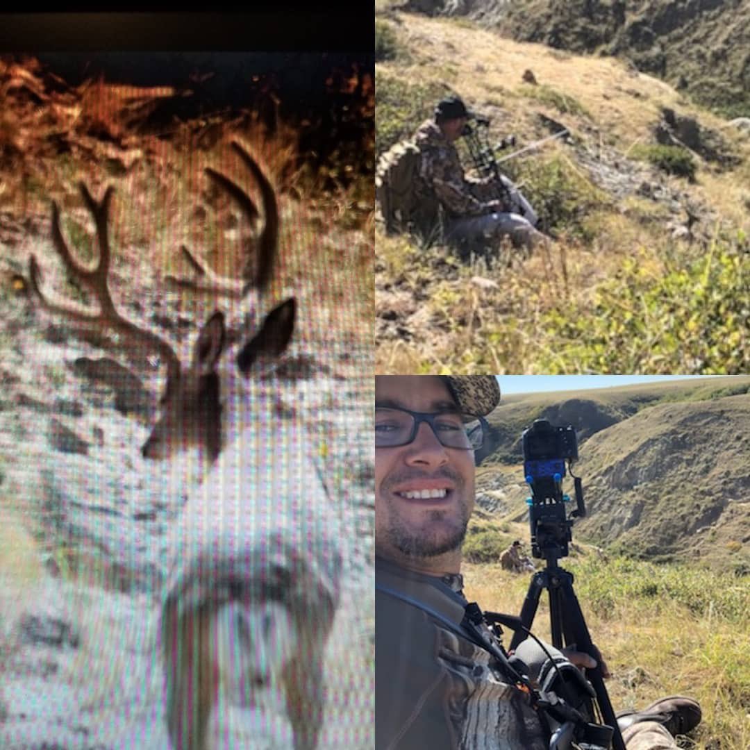 Jeff Coyle heads out with good friend Chris Eccles to hunt big mule deer.

Descendants of the North / TONIGHT AT 10 PM ET / THURS. 10:30 PM ET / SUN. 6 AM ET

#sportsmancanada #hunting #muledeer #deerhunting #huntingseason #bigbucks