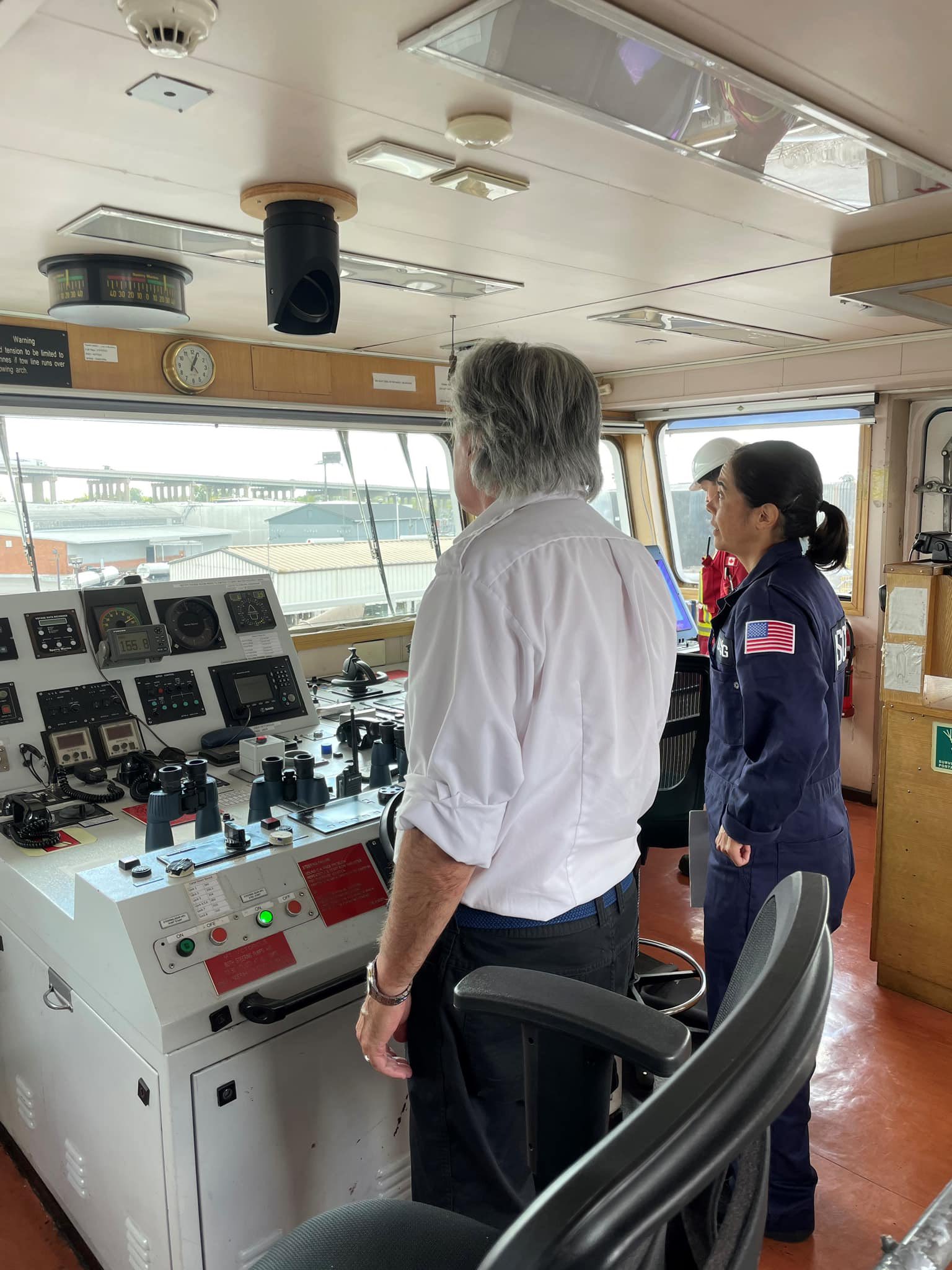 USCG Great Lakes on Twitter "Last week, USCG SEC Detroit facility