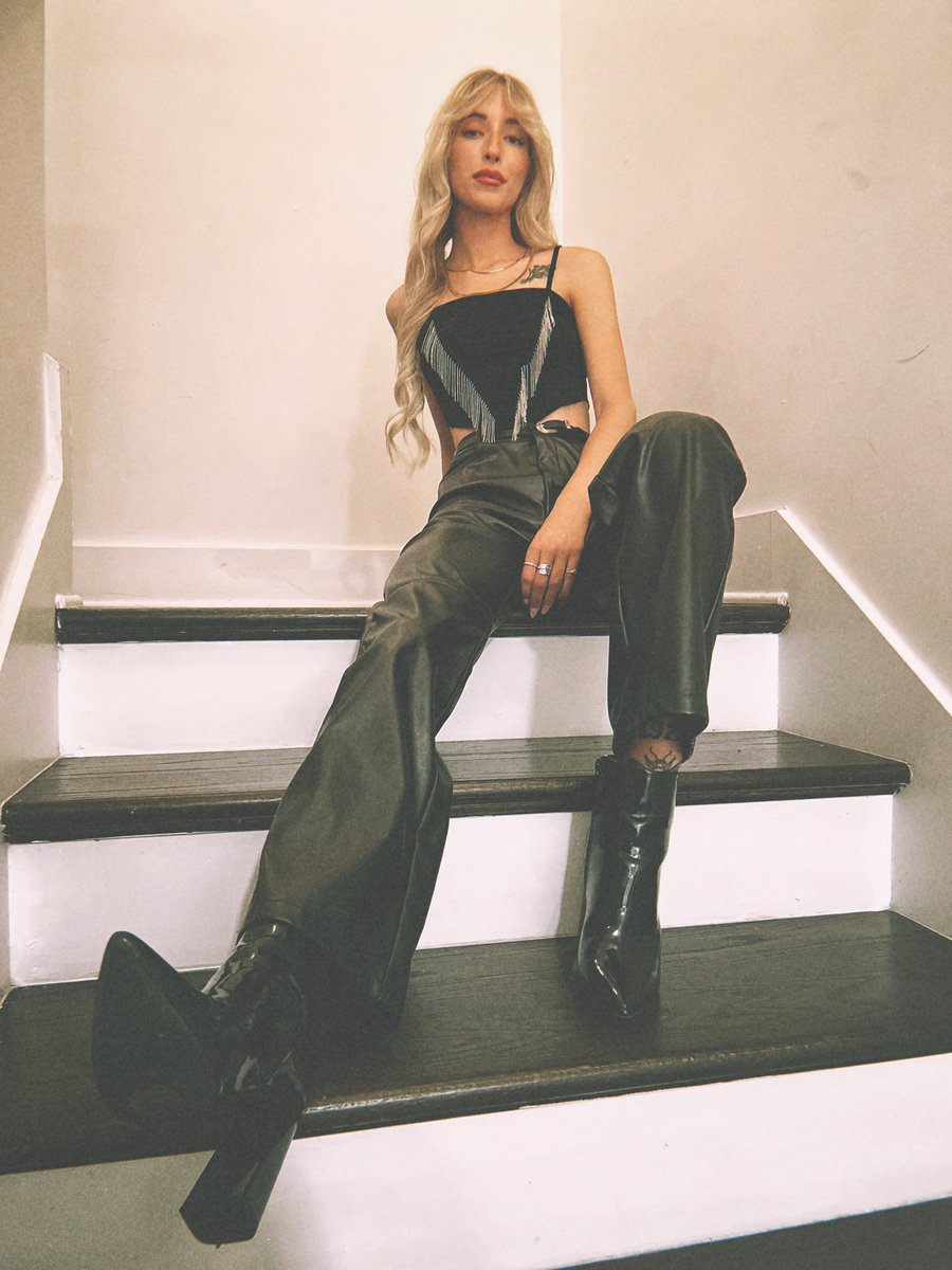 Back in black