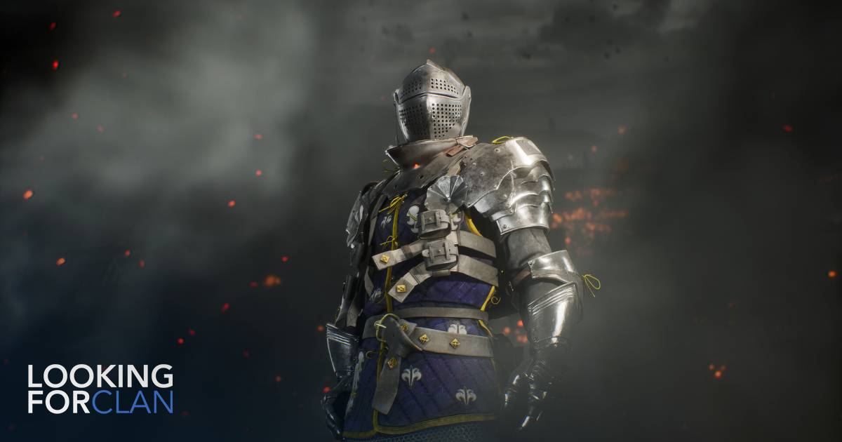 Looking For Clan tweet media