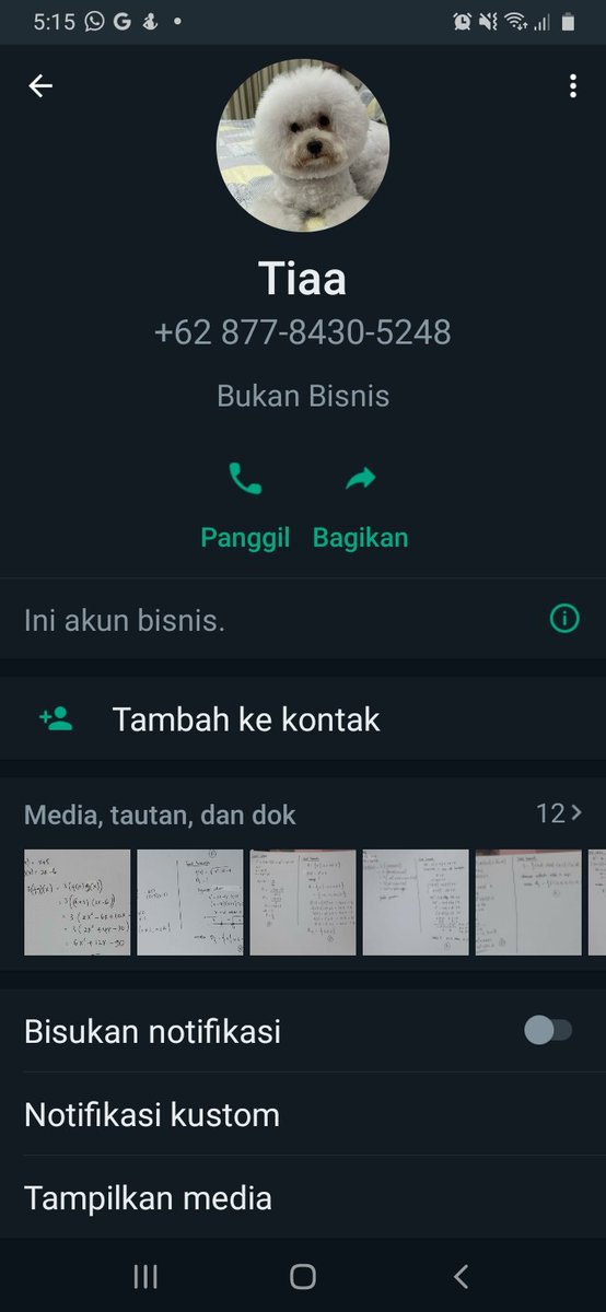 flawlyara's tweet image. Tiaa
+62 877-8430-5248
Wa.me/6287784305248
087784305248

Gtcnya di hide, feelingku dia emg suka nipu. Kasian mana masih muda, kalo gaada uang mah ya harusnya nanya temen aja atuh. Beneran bingung wkwk definisi dibaikin malah ngelunjak. Gws syg

tag. Scammer hnr penipu kabur