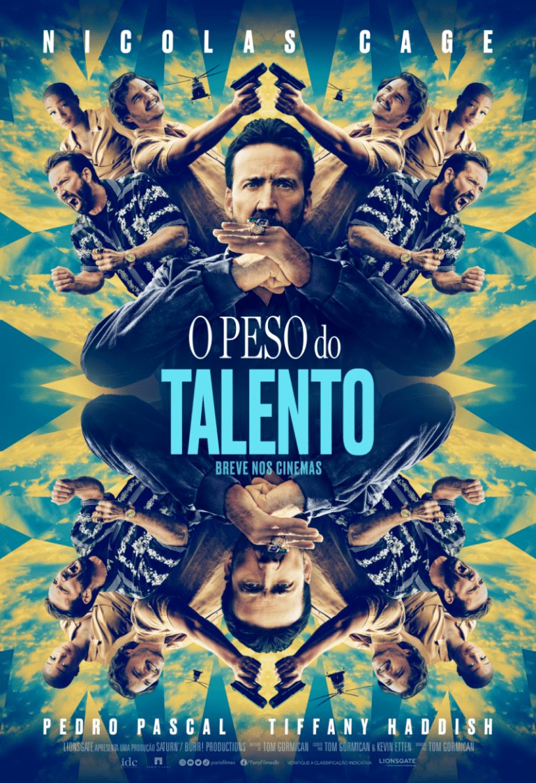 CinematizandoOf's tweet photo. Resenha de O Peso do Talento no Cinematizando: https://t.co/sfWP99beiT
#OPesoDoTalento #TheUnbearableWeightOfMassiveTalent #AmazonPrimeVideo #PrimeVideo #NicolasCage https://t.co/QMM9DevFb1