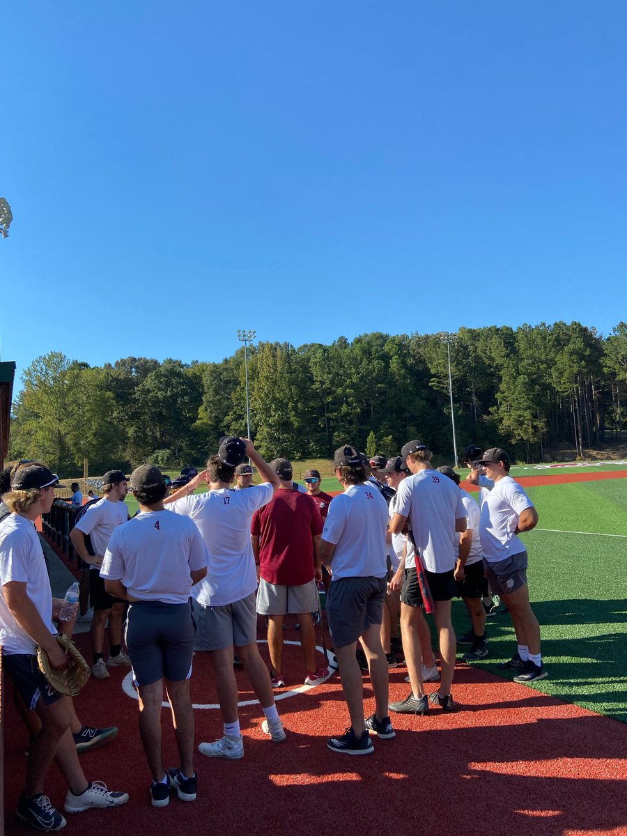 Holmes CC Baseball tweet media