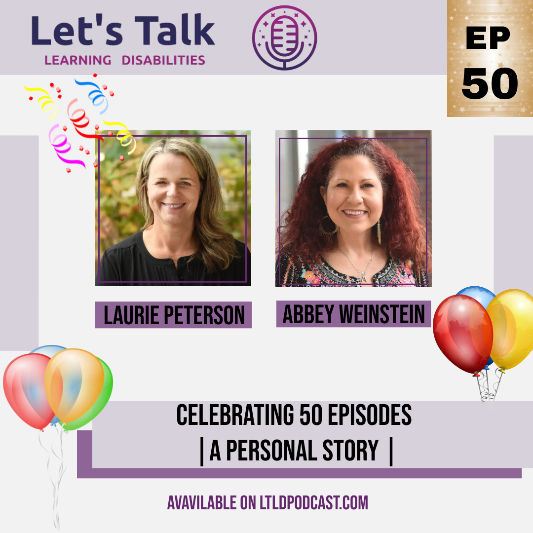 lets_learning's tweet image. We are SO grateful for all of our amazing guests who have made 50 episodes possible, as well as all of our incredible viewers who take the time to listen to our podcast.  We can't wait to continue this journey with you.

Here's to many more episodes! ltldpodcast.com/podcast/episod…