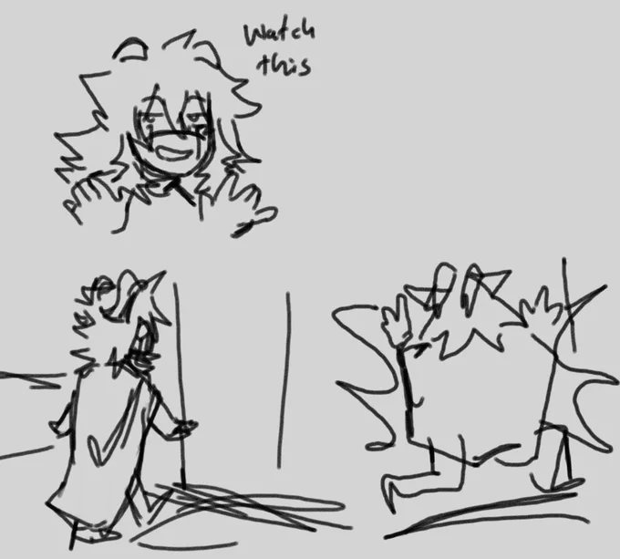 From the stupidest doodle you have ever seen to starlit piece <3 https://t.co/ttyWK7JcKe 