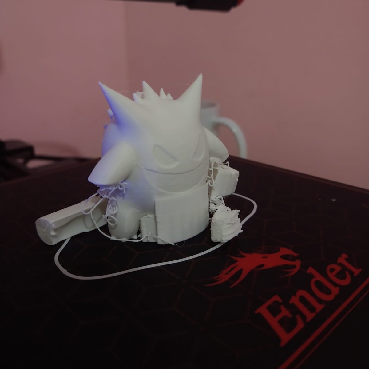 Djori__'s tweet photo. resultado dos testes...
nota:
- Espessura das camadas estão massa
- Resolver problema da primeira camada
- Testar ajuste na velocidade de impressão
#3dprint #creality #ender2pro https://t.co/lKAoyZ6zic