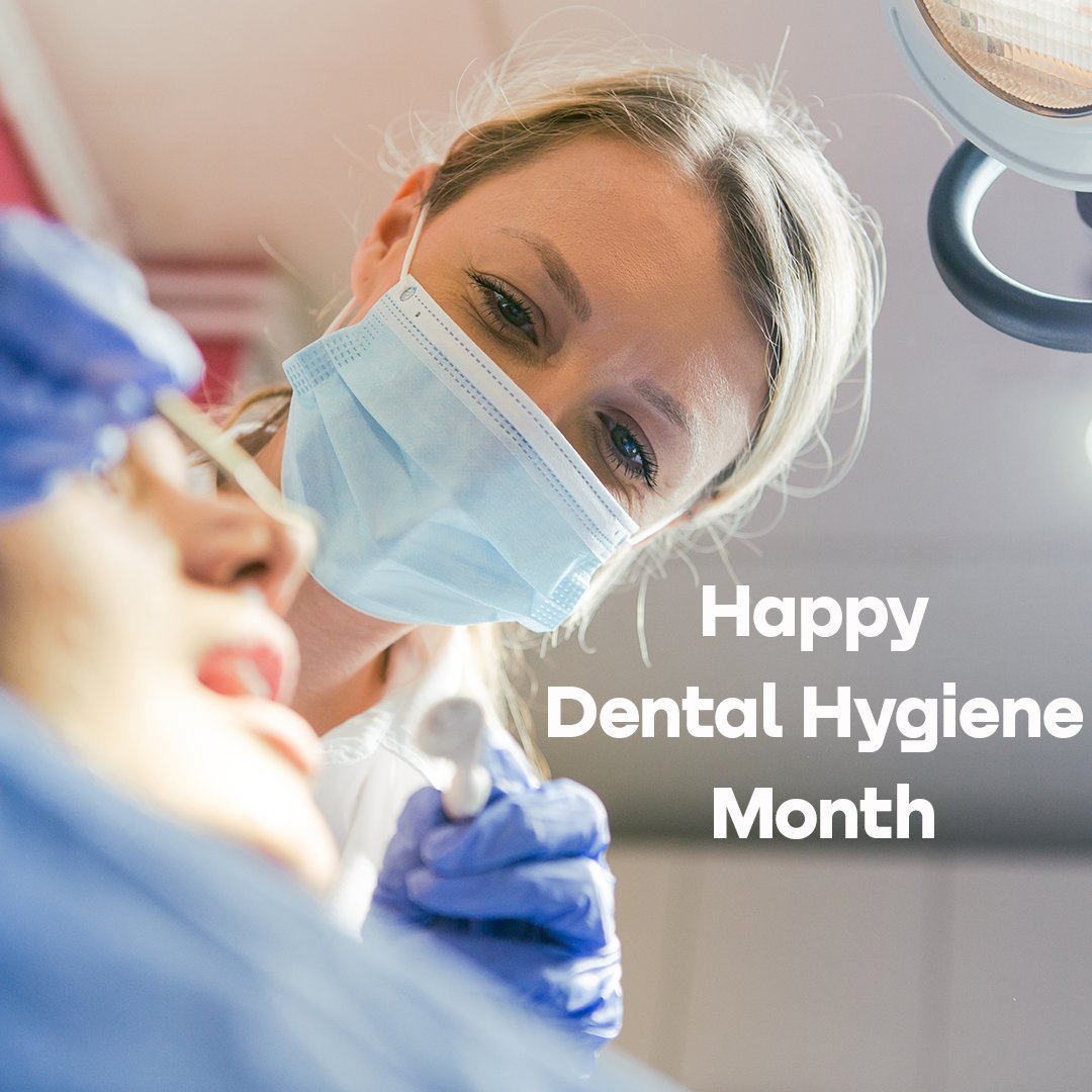 officialcdocs's tweet photo. Happy Dental Hygiene Month!
While celebrating all your amazing hygienists, don't forget to use your team educational resources through Spear Online with your CDOCS Fellow, Mentor, or Mentor+ membership.
#dentalhygienemonth #dentalhygienist #speareducation #cdocs #dentaleducation https://t.co/hiixL2nf9s