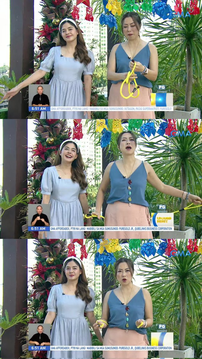 ShaiRuOFC's tweet photo. Tutok na po tayo sa Unang Hirit!! π€ππ @Shairadiaz_
@UnangHirit | #ShaiRu #ShairaDiaz https://t.co/iFyq5lrLDL