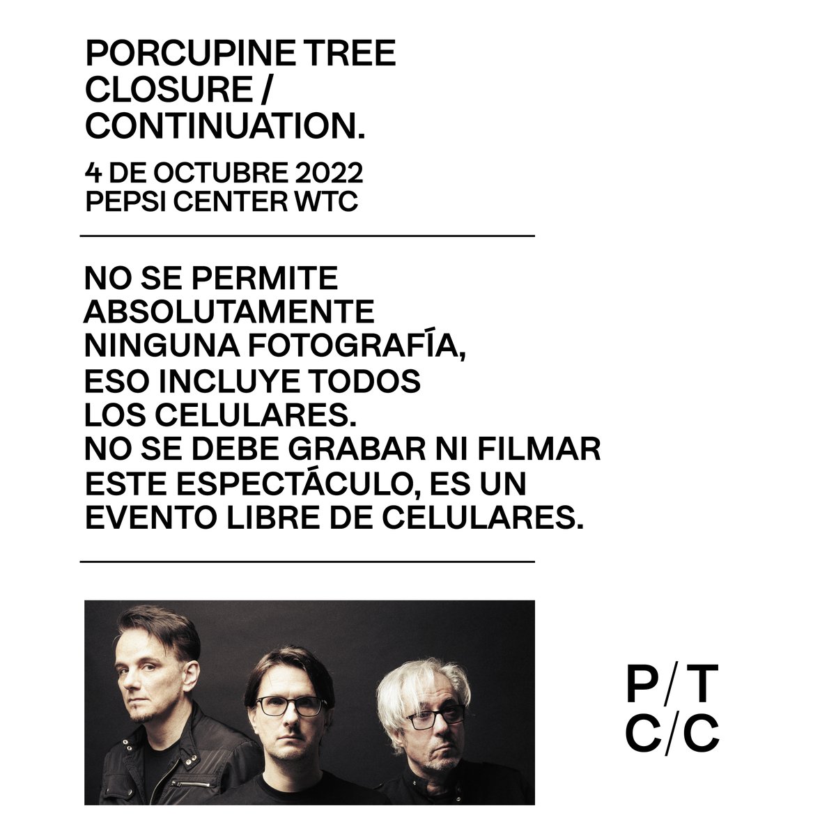 Ocesa Rock tweet media