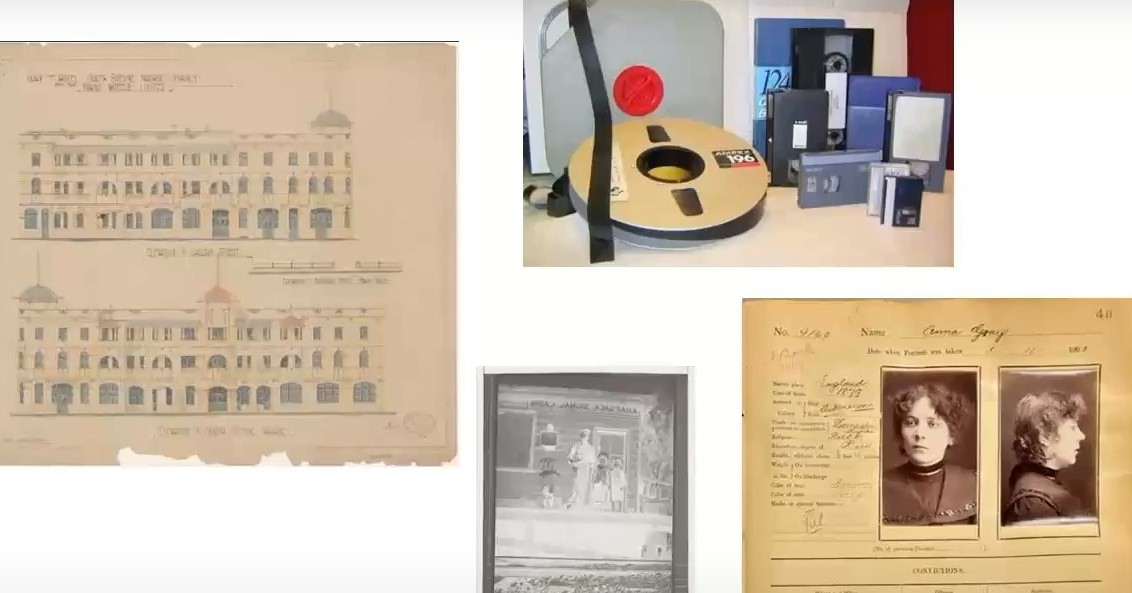 The recording of our 'digitised records' webinar is now online. We've been undertaking a large digitisation project of at-risk material in our Collection such as glass plate negs from the late 19th &amp; early 20th C, insolvency files &amp; school files.

WATCH: ow.ly/ybk850KViRk