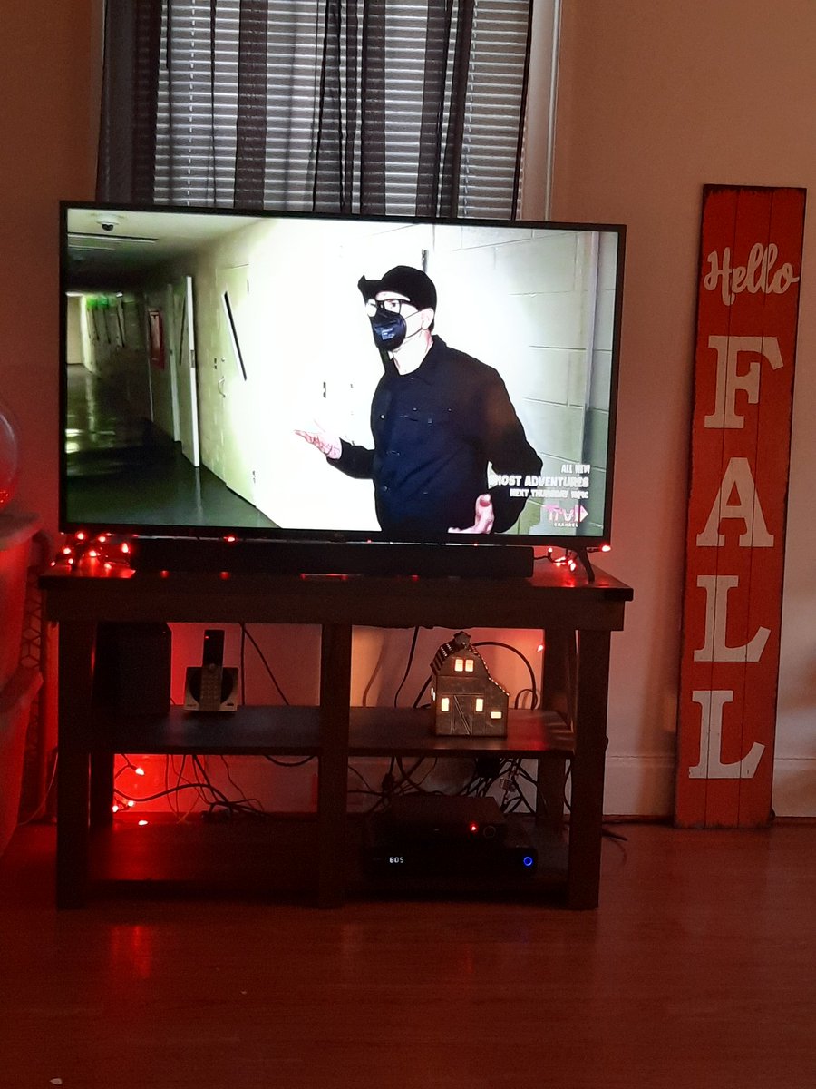 Soldierboi978's tweet photo. #GhostAdventures #twitchstreamer "Oh no!!" Was my reaction to everyone walking into the same room number 20 in Devils Den episode. https://t.co/P7mTP4n2Pm