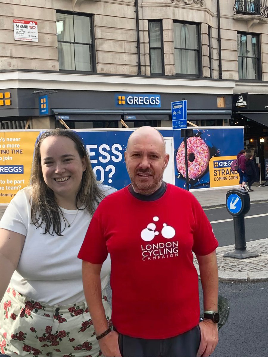 SimonSa23626003's tweet photo. @telesyros #TheWillNormanEffect @willnorman #ActiveTravel #ActiveLies #LCCPropaganda Sponsored by @GreggsOfficial #LondonCyclingLiesCampaign https://t.co/pJ4lzQBtZN