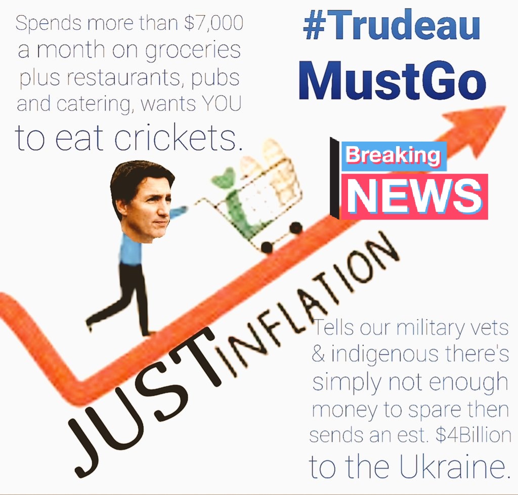 prettypatriotCA's tweet photo. @JustinTrudeau #JUSTINflation
#CanadianVets
#WaterForIndiginous
#TrudeauMustGo
#PoliticalDistractions
#CanadaFirst
How was your
#BungeeJump? https://t.co/pOi3KbLqki
